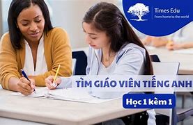 Tìm Việc Giáo Viên Tiếng Anh Online